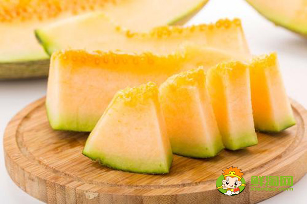 八六王哈密瓜什么季节吃,八六王哈密瓜是哪里的