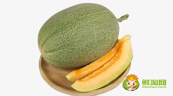 肉是青色的哈密瓜叫啥,绿色哈密瓜的功效与作用