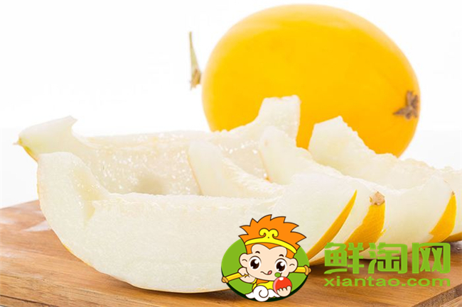 海南哈密瓜哪里种的多,海南哈密瓜品种大全