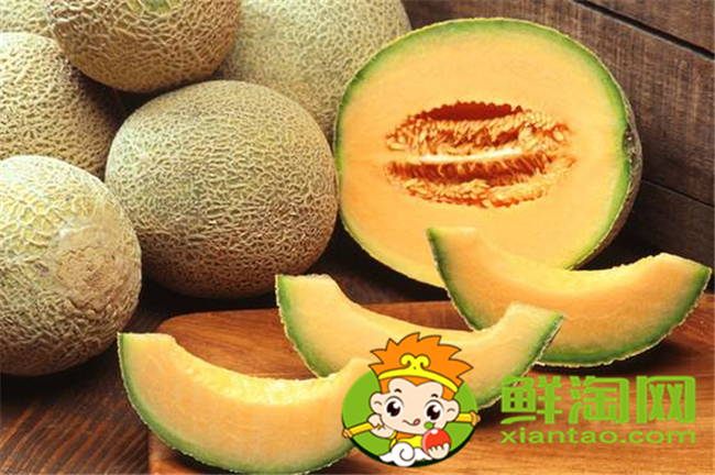 哈密瓜和网纹瓜是一个东西吗,哈密瓜和网纹瓜的区别