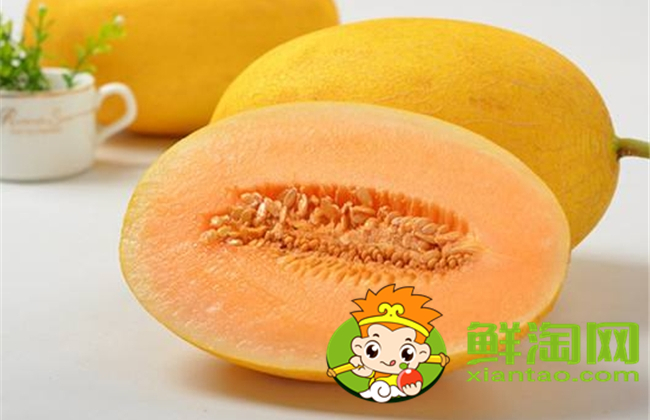 沙漠蜜瓜是哈密瓜吗,沙漠蜜瓜是热性还是凉性