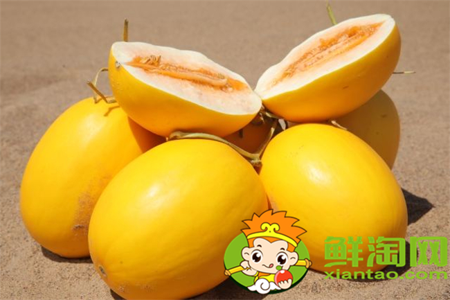 沙漠蜜瓜怎么挑,沙漠蜜瓜吃了有什么好处