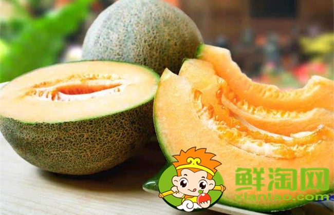 如何挑选安全又好吃的哈密瓜,去了皮的哈密瓜怎么挑选比较甜的