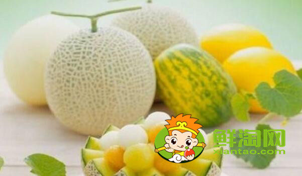 小哈密瓜和大哈密瓜哪个好,小哈密瓜和大哈密瓜的区别