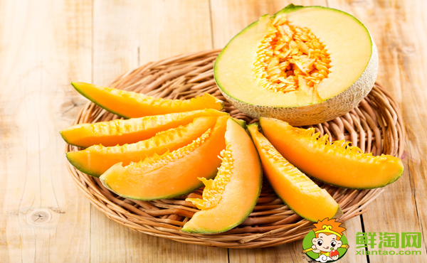 哈密瓜怎么切最方便,哈密瓜怎么切成三角形