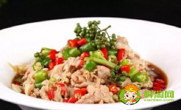 新鲜藤椒能做什么菜,藤椒炒菜什么时候放