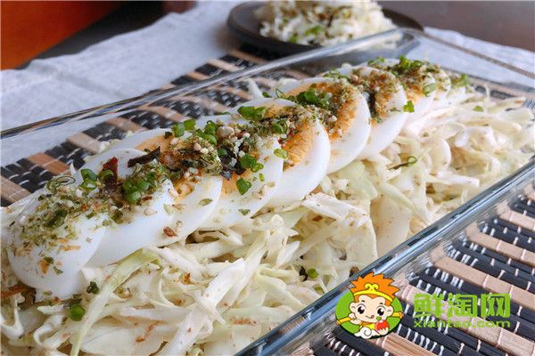 凉拌包菜丝要不要过水,包菜可以生吃吗