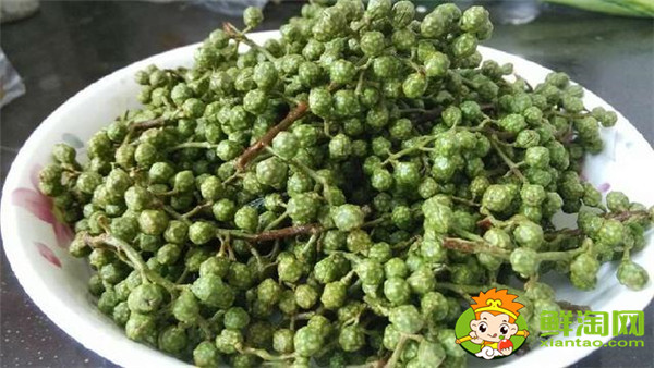 青花椒与藤椒区别，藤椒和青花椒哪个麻