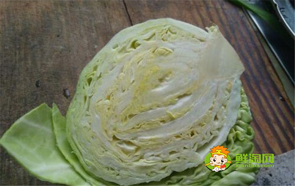 卷心菜怎么切,如何切卷心菜成长条