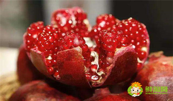 石榴上火还是泻火,夏天吃石榴上火吗