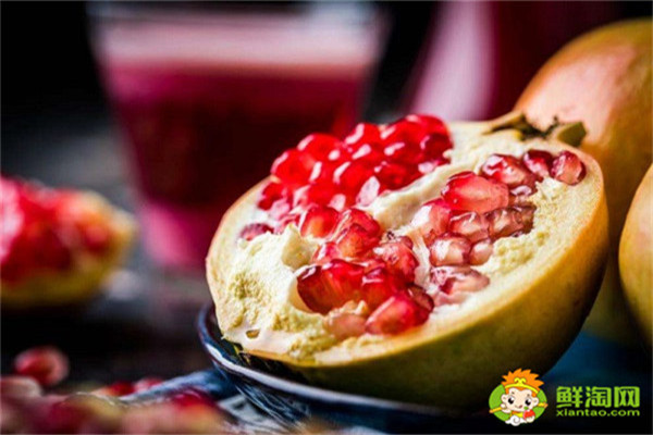 无籽石榴多少钱一斤,八月是吃石榴的季节吗