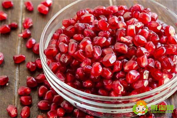 无籽石榴多少钱一斤,八月是吃石榴的季节吗