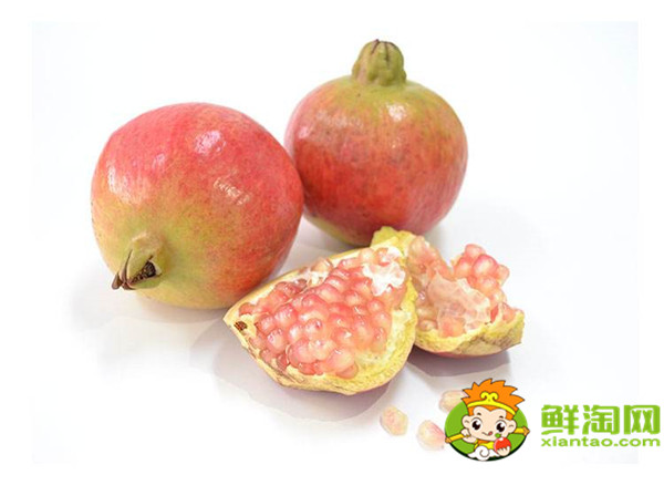 粉红甜石榴是什么品种,那种品种比较好吃