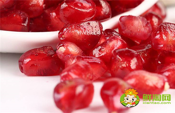 粉红甜石榴是什么品种,那种品种比较好吃