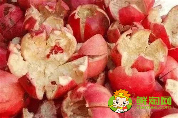石榴皮煮水的六个功效 ,石榴吃多了会怎么样