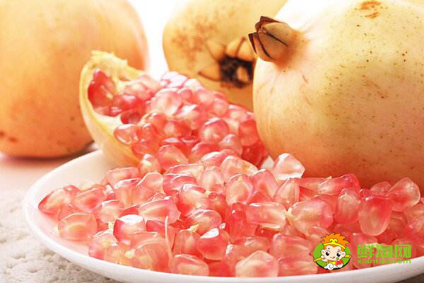 会理石榴甜度达到多少,会理石榴是白色籽吗