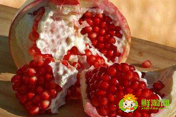 会理石榴什么时候最甜，会理石榴最早上市的品种