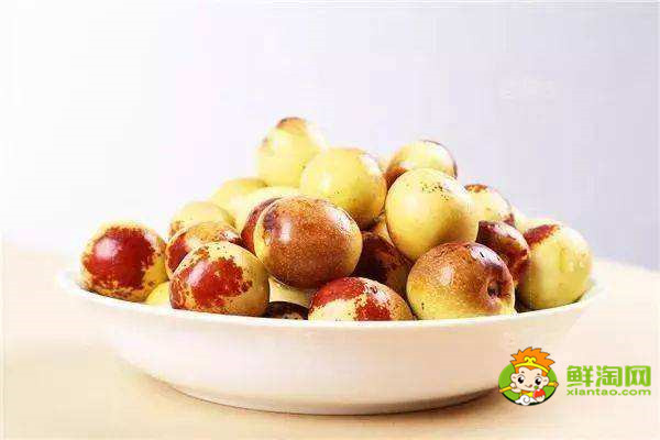 冬枣和红枣是同一种吗,红枣是冬枣晒出来的吗