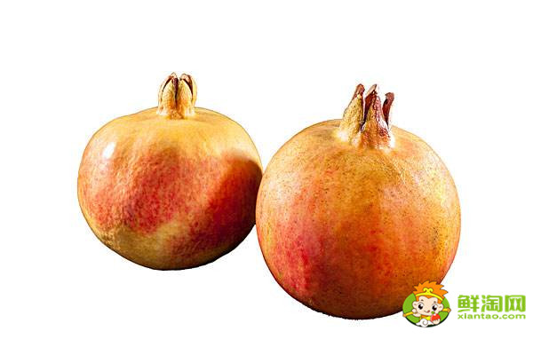 挑选什么样的石榴好吃,石榴挑选花开着还是闭上的好