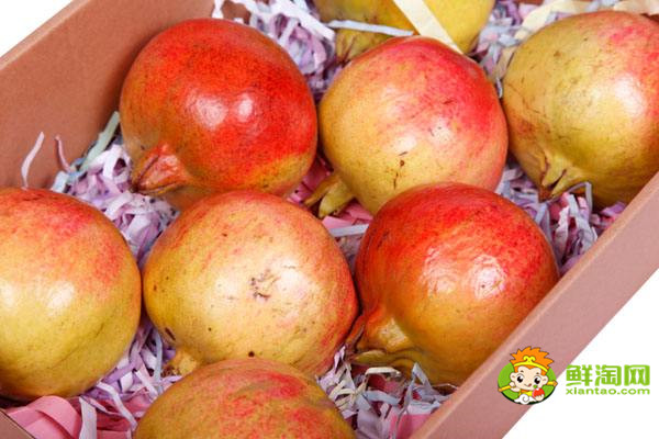 石榴怎么挑里面是红的,石榴怎么挑选才好吃