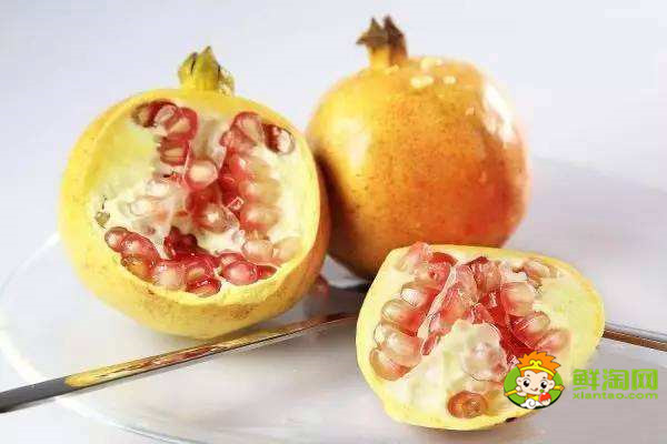 石榴怎么挑里面是红的,石榴怎么挑选才好吃