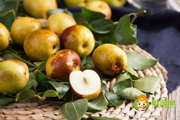 冬枣放冰箱里为什么皮皱了,大量冬枣怎么保存