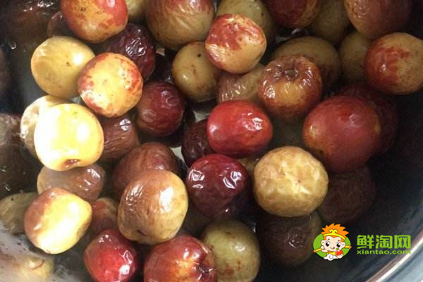 冬枣可以蒸着吃吗,新鲜冬枣蒸着吃有什么好处