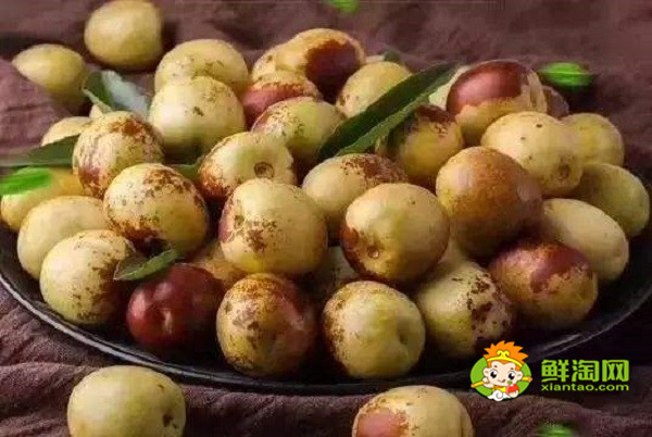 哪个品种的冬枣最好吃,新鲜冬枣哪里产的最好吃