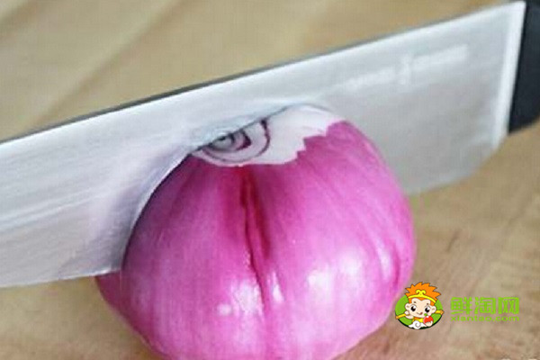 洋葱怎么切块图解,洋葱能冷冻吗