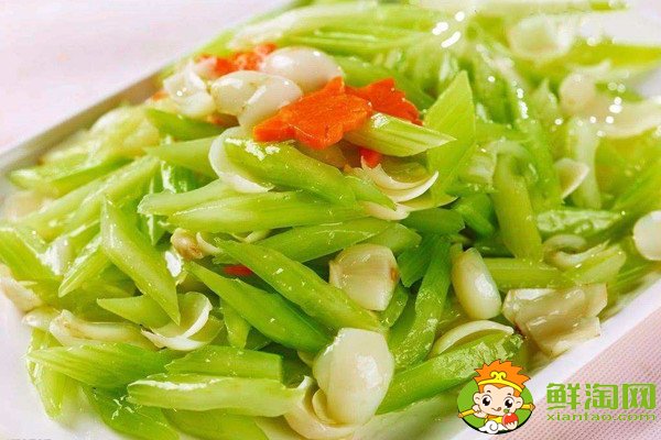 麻辣香锅可以放芹菜吗,炒芹菜要勾芡吗