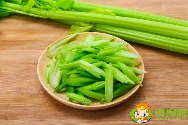 为什么有些人喜欢吃芹菜,今年的芹菜为什么便宜了