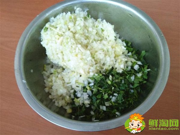 香菜饺子馅怎么调好吃,香菜怎么腌制才好吃