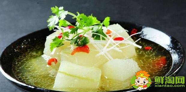 冬瓜什么时候吃,吃冬瓜为什么放屁多