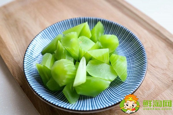 莴苣烧肉窍门,莴苣烧肉怎么做好吃