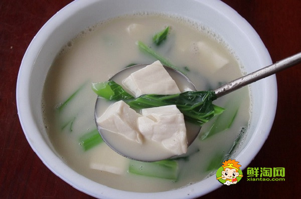 菠菜豆腐汤会中毒吗,谣言止于智者!