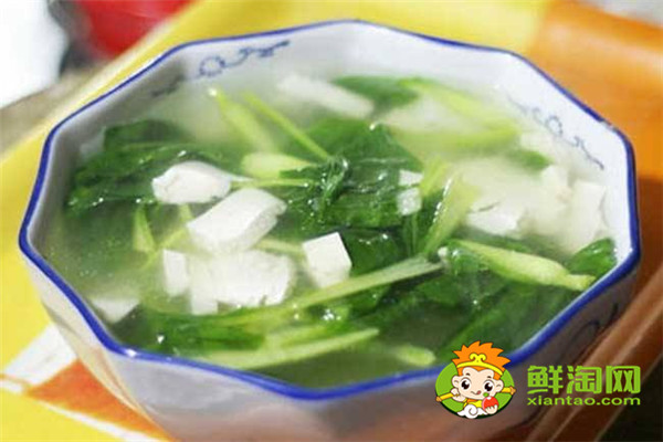 吃了菠菜豆腐怎么办,菠菜不能和豆腐一起吃的原因