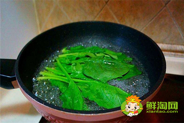 没有冰箱如何保存菠菜,新鲜菠菜洗完怎么保存