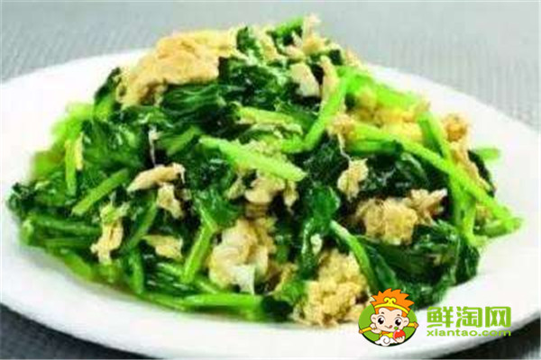 菠菜和鸡蛋能一起蒸吗,菠菜和鸡蛋一起吃好吸收吗