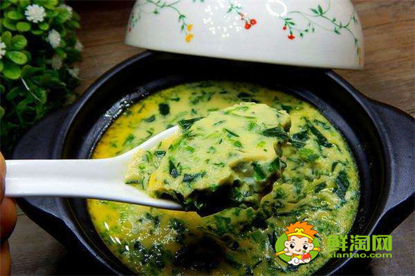 菠菜和鸡蛋能一起蒸吗,菠菜和鸡蛋一起吃好吸收吗