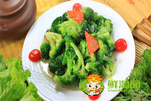 连吃一周水煮西兰花能瘦吗,蔬菜减肥法怎样吃