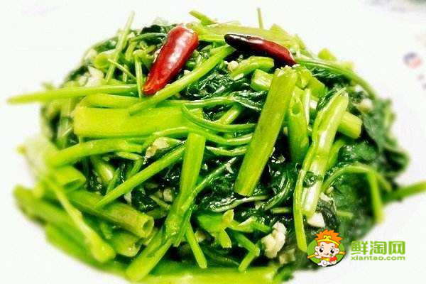 空心菜汤是黑色的怎么回事,炒的时候要注意这几个方面