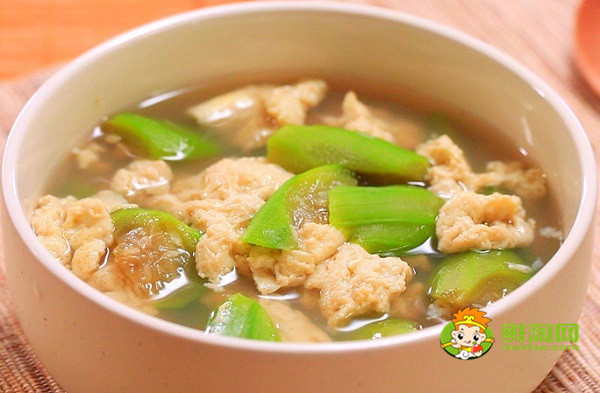 丝瓜烧熟为什么是苦的,丝瓜这么做简单又好吃