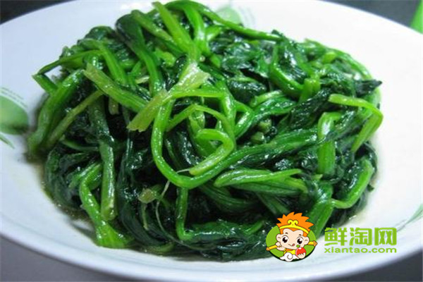 菠菜怎样吃营养不流失,晚上吃菠菜影响睡眠吗