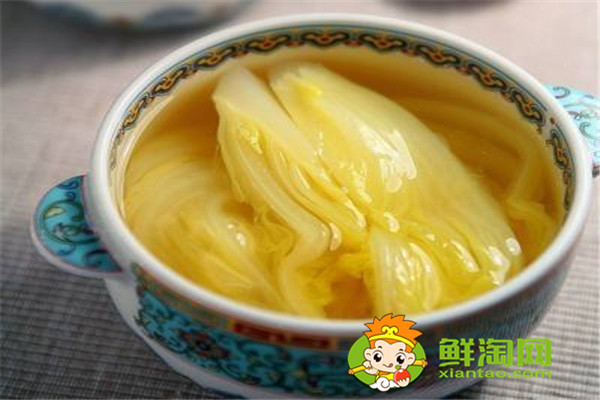 娃娃菜发苦是什么原因,长期吃娃娃菜好吗