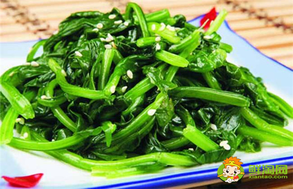 菠菜一定要吃熟的吗,菠菜未熟吃了会怎么样