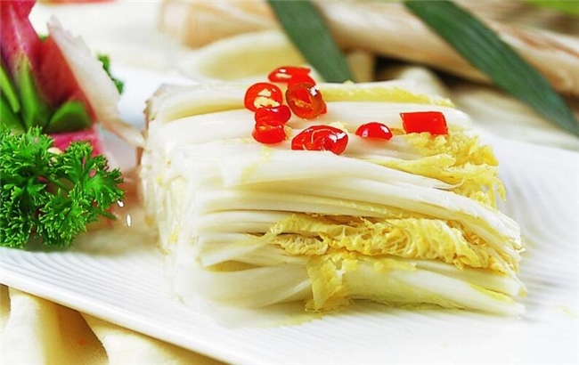 娃娃菜能炒着吃吗,娃娃菜有黑点能吃吗