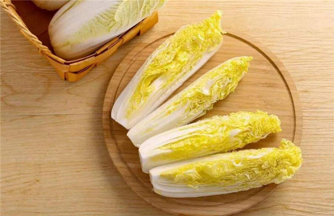 娃娃菜能炒着吃吗,娃娃菜有黑点能吃吗