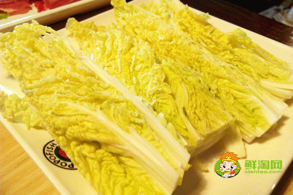 如何辨别娃娃菜喷甲醛,有异味的娃娃菜千万不要买