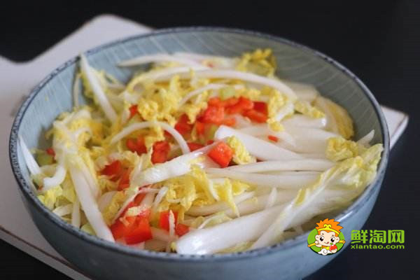 娃娃菜煮多久会熟,简单好吃的娃娃菜做法,一看就会