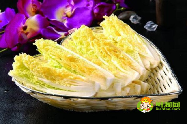 娃娃菜能生吃吗,吃的时候记得注意这几个方面